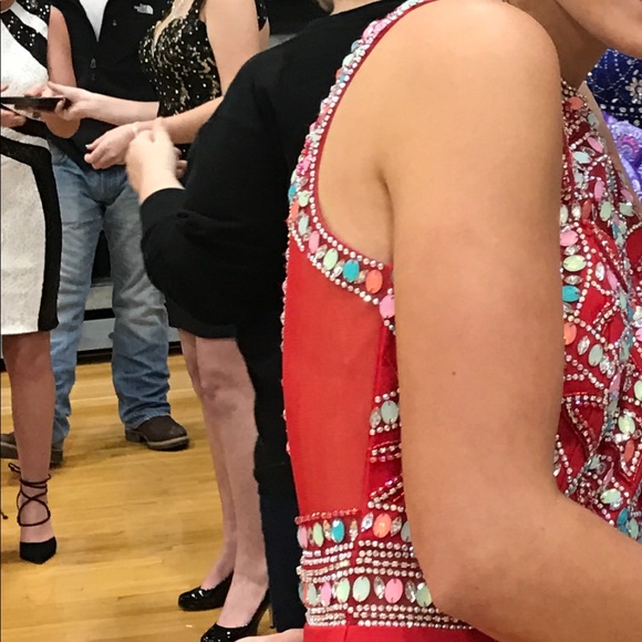 Homecoming dress - Picture 4 of 4